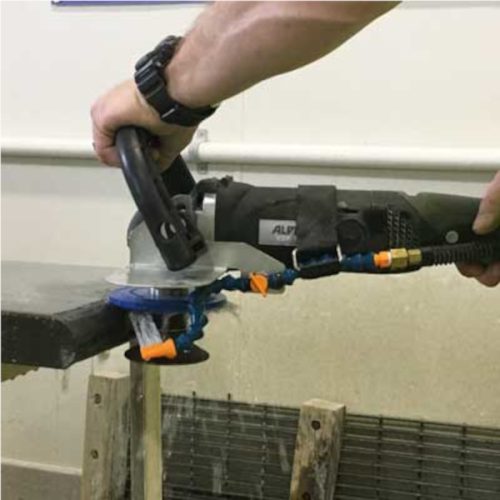 Alpha Wet Sanding/Polishing Kit -Imagen Gallery