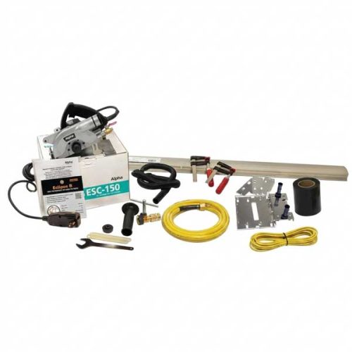 Alpha Countertop Trim Kit for countertop cutting and trimming