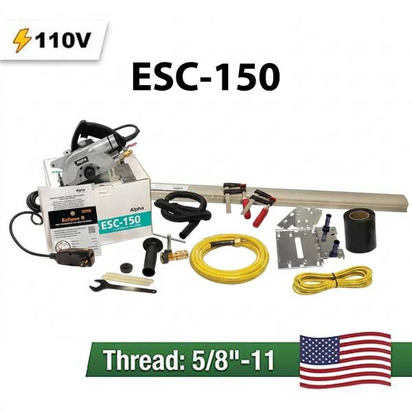 Alpha Countertop Trim Kit ESC-150 for countertop cutting and trimming