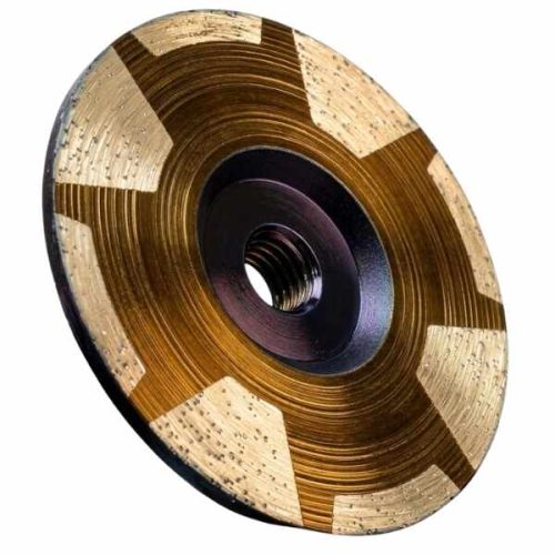 Alpha DS4C11 grinding wheel for marble and granite shaping