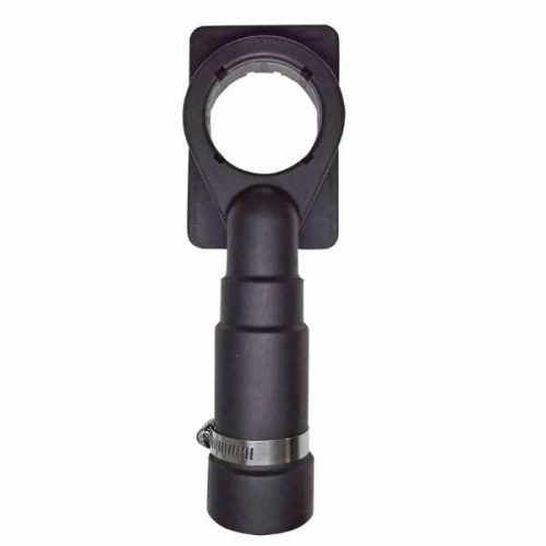 Alpha Ecoguard CD dust collection cover for drilling applications.
