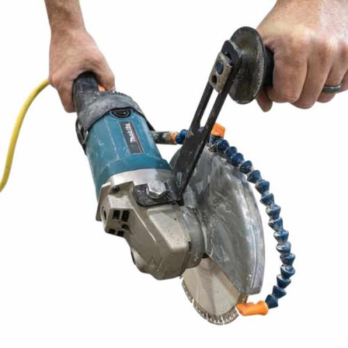 Alpha Floor Cutting Kit for floor cutting applications