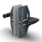 Abaco Double Handed Carry Clamps - ACC60 - Imagen Gallery