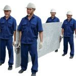 Abaco Double Handed Carry Clamps - ACC60 - Imagen Gallery 2