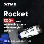 DiStar Rocket Diamond Drill 20mm x 45mm - Imagen Gallery 5