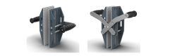 ABACO DOUBLE HANDED CARRY CLAMPS – ACC40/ACC60 - Imagen On Page