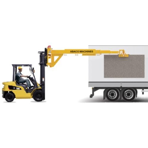 ABACO Container Bundle Slab Load/Unloader Pro - Imagen Gallery 3