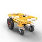 Abaco Easy Moving Dolly 400 - Imagen Gallery