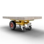 Abaco Easy Moving Dolly 400 - Imagen Gallery 3