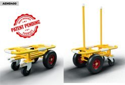 Abaco Easy Moving Dolly 400 - On Page