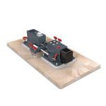 ABACO Ez Pro Battery Seam Setter 12V M2 - Imagen Gallery 3