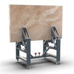 ABACO Edge Polishing Stand Auto Lock 60 - Imagen Gallery