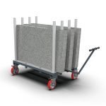 Abaco Flexible Carry Cart 50 - Imagen Gallery 2