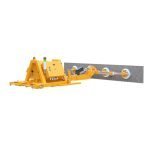 Abaco Forklift Power Vacuum Lifter 300 - Imagen Gallery 4
