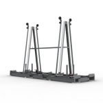 Abaco Folding One-Stop A-Frame 11872-AC - Imagen Gallery