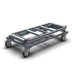 Abaco Folding Trolley Frame 4332 - Imagen Gallery
