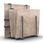 Abaco Heavy Duty Display Stand Rack 078 - Imagen Gallery