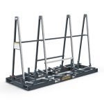 Abaco Heavy-Duty Folding One-Stop A-Frame 11872 - Imagen Gallery