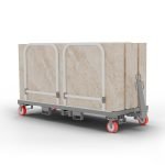 ABACO Heavy Duty Multi-Utility Transport Trailer 119 - Imagen Gallery