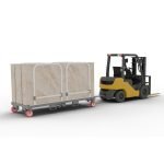 ABACO Heavy Duty Multi-Utility Transport Trailer 119 - Imagen Gallery 2