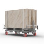 ABACO Heavy Multi-Purpose Transport Trailer 9743 - Imagen Gallery