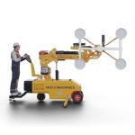 Abaco Multi Material Installation Panel Transport Car 400 - Imagen Gallery