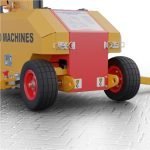Abaco Multi Material Installation Panel Transport Car 400 - Imagen Gallery 3