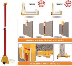 Abaco Multi Slab SafeGuard Sling 85 - On Page