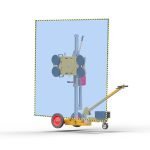 ABACO Manual Vacuum Grip Lifter 150 - Imagen Gallery 2