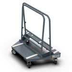 Abaco Nesting Dual Drywall Cart 049 - Imagen Gallery