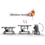 ABACO Power Kitchen Processing Table 6340 Pro - Imagen Gallery