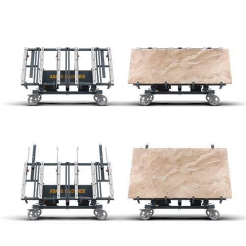 ABACO Power Kitchen Processing Table 7040 - Imagen Gallery