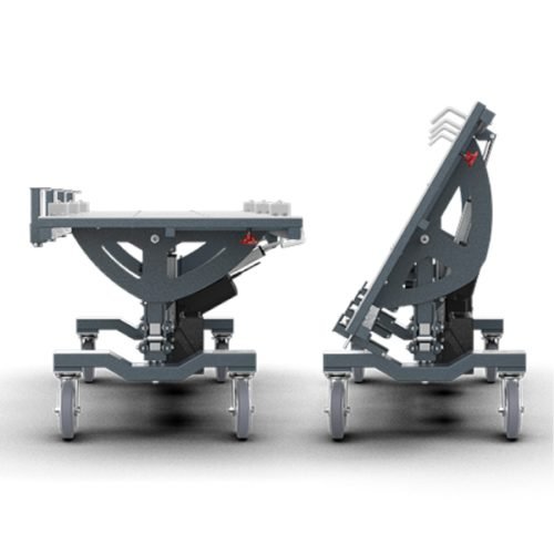 ABACO Power Kitchen Processing Table 7040 - Imagen Gallery 2