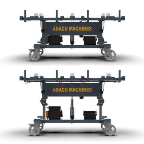 ABACO Power Kitchen Processing Table 7040 - Imagen Gallery 3