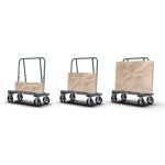 Abaco QLI Drywall Cart 039 - Imagen Gallery
