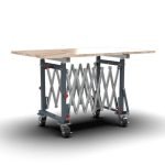 ABACO QLI Foldable Table 7923 - Imagen Gallery