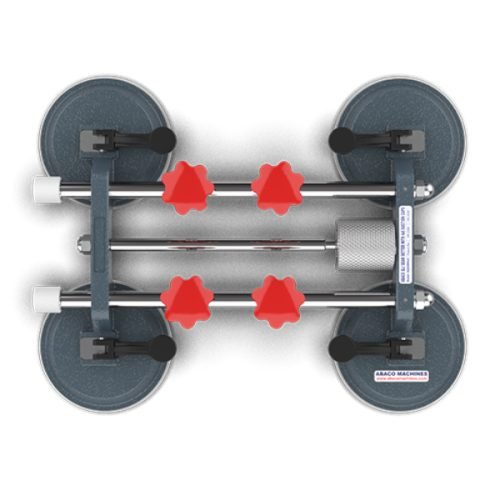 ABACO QLI Seam Setter with Suction Cups 4x5