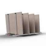 Abaco Rhino Slab Rack 010 - Imagen Gallery