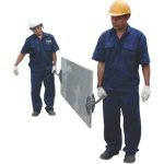 ABACO Single Handed Carry Clamps SHC40 - Imagen Gallery