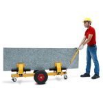 Abaco Self-Locking Trolley SLT13M6 - Imagen Gallery