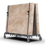Abaco Smart One-Stop A-Frame 9679 - Imagen Gallery