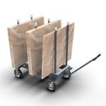 Abaco Slab Rack Dolly 39 - Imagen Gallery 2