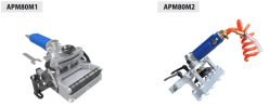 Abaco Air Polishing Machine 80M1 and 80M2 - On Page