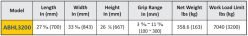Abaco Barrier Heavy Lifter 3200 - On Page 2