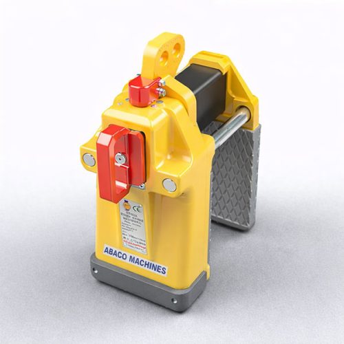 Abaco Bison Lifter 150 for lifting and moving heavy stone slabs