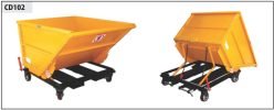 Abaco Collapsible Dumpster 70 and 102 - On Page 2