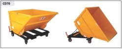 Abaco Collapsible Dumpster 70 and 102 - On Page