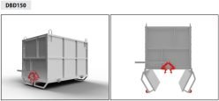 Abaco Drop Bottom Dumpster 100 and 150 - On Page 2