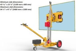 ABACO Manual Vacuum Grip Lifter 150 - On Page 2