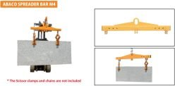 ABACO Spreader Bar M4 - On Page